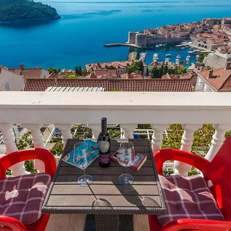 Amazing View Apartments Dijana Dubrovnik Exterior foto