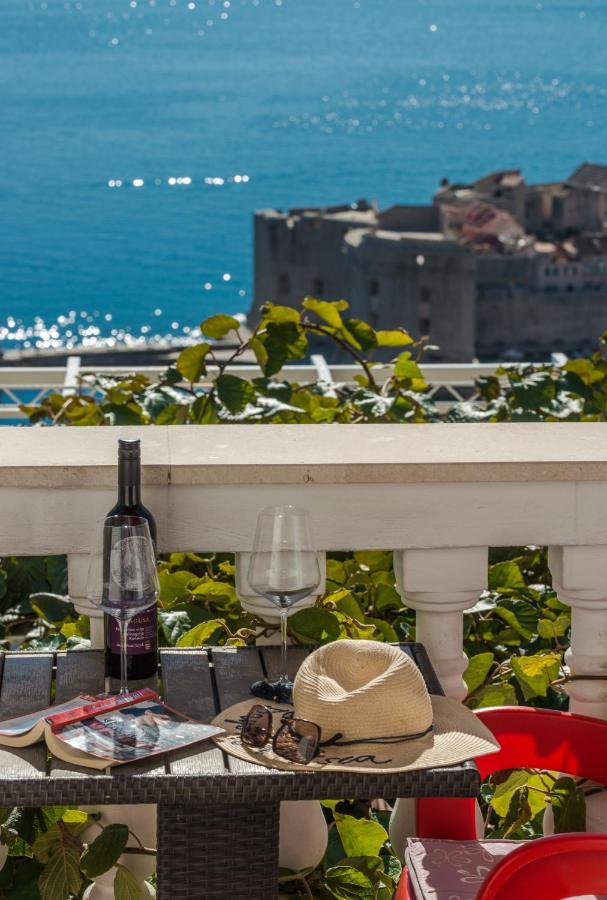 Amazing View Apartments Dijana Dubrovnik Exterior foto